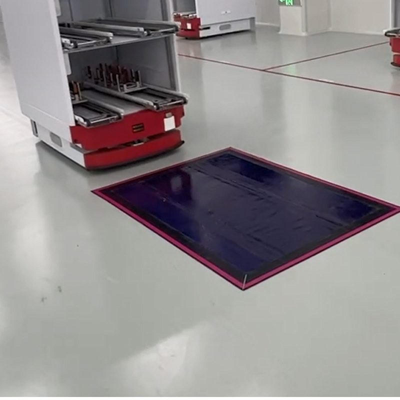 AGV Washable dust-sticky pad