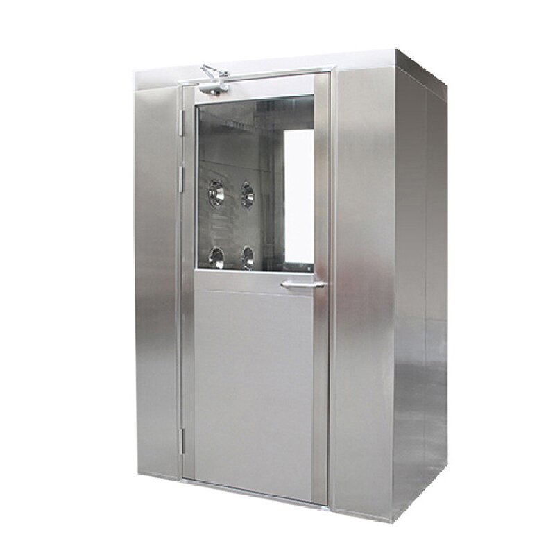 Stainless steel air shower  HTL-AAS